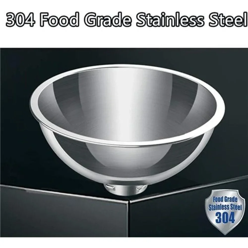 Raised Cat Bowl with Stainless Steel, Non-Slip Silicone Mat & Raised Cat Feeder